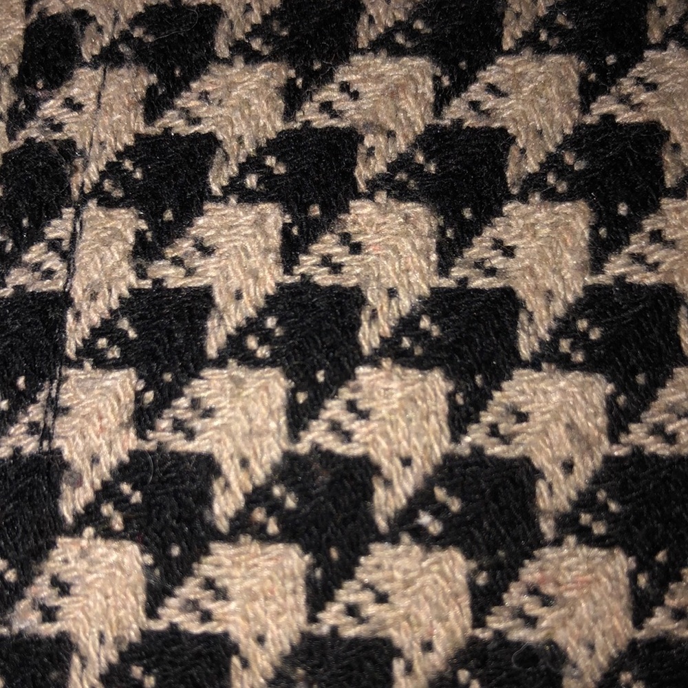 Houndstooth Atmosphere Jacket - image 6